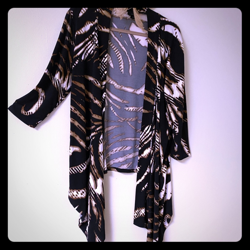 East 5th polyester jacket